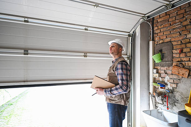 Licensed Garage Door Panel Replacement service in Edgemont Park, MI - Garage Doors Repair Pro