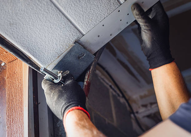 Reliable Garage Door Panel Replacement contractor in Edgemont Park, MI by Garage Doors Repair Pro