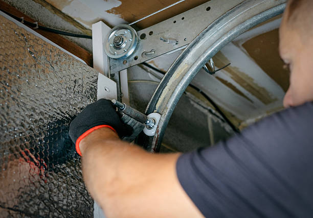 Affordable Garage Door Panel Replacement solutions in Edgemont Park, MI